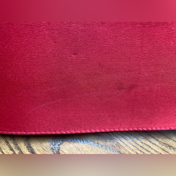 J Crew Quilted Holiday Purse with Matching Wallet - Picture 10 of 16